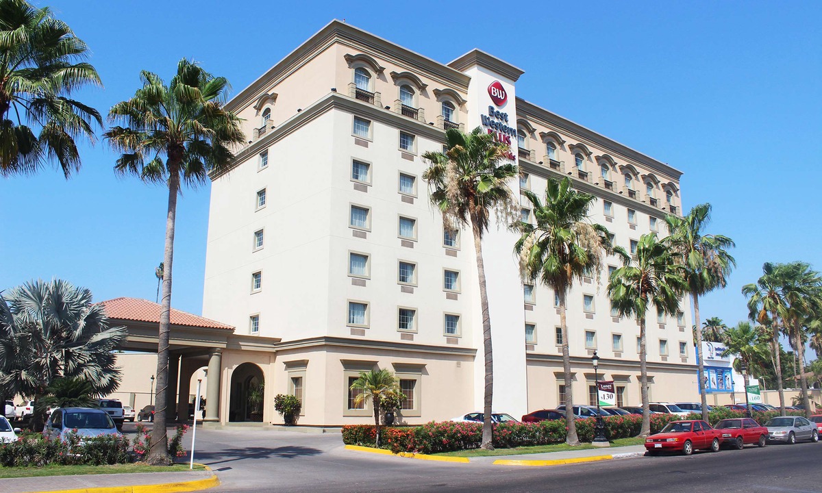 Los Mochis Hotel | Best Western Plus Los Mochis