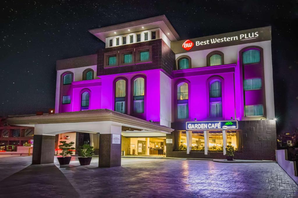 Las Palmitas Hotel | Best Western Plus Santa Cecilia Pachuca