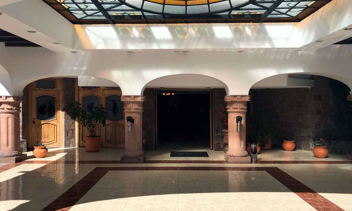 San Miguel Zinacantepec Hotel | Best Western Toluca