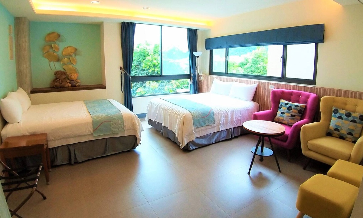 Jiji House | Bestime BnB