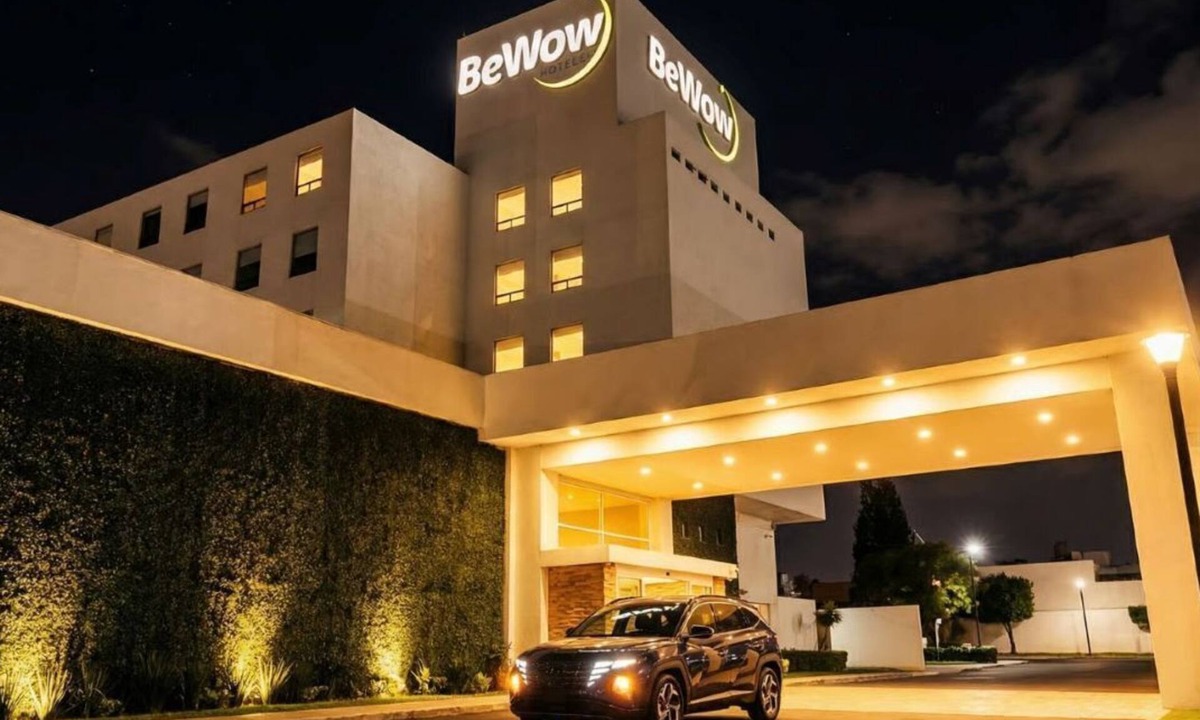 Downtown Queretaro Hotel | BeWow Hotel Querétaro