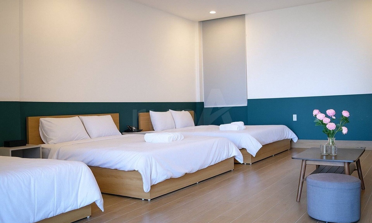 Ngu Hanh Son Apartment | BHA House