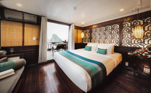 Ha Long Boat Rental | Bhaya Halong Cruises