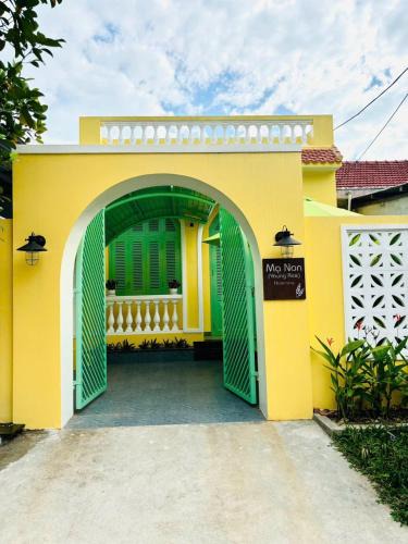 Cam Thanh Villa | Big Promo New House 2BDR Near Paddy and River