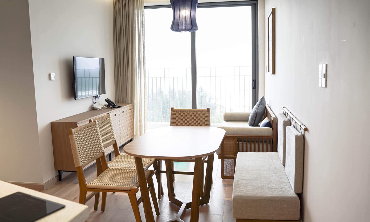 Cam An Apartment | Big PROMO Sunrise paradise ocean view 2 bedroom condo