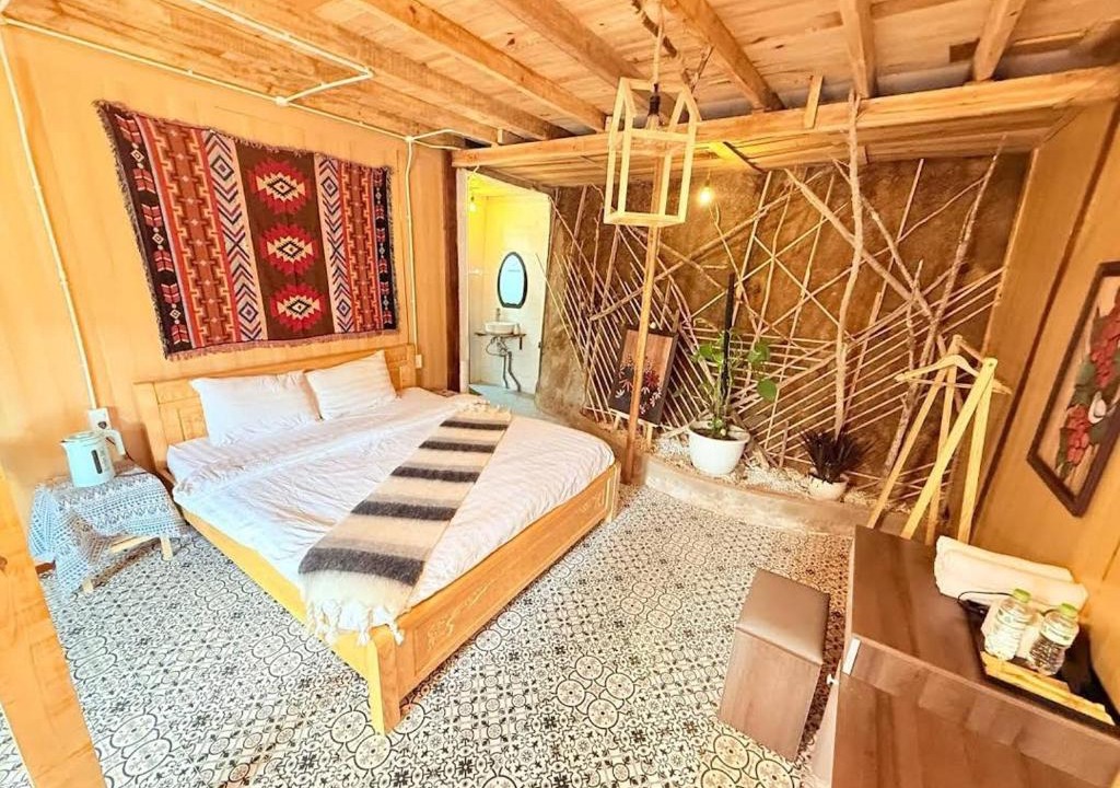 Phuong 10 House | BIKA Farmstay and Camping