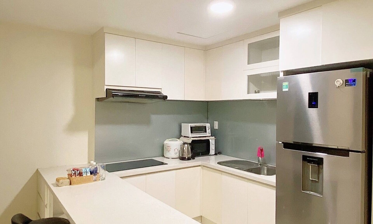 Thao Dien Apartment | Bikini view