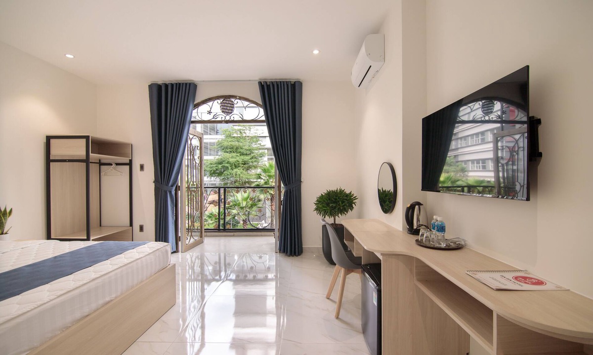 District 7 Hotel | Bin Bin Hotel 8 - Near Sunrise City