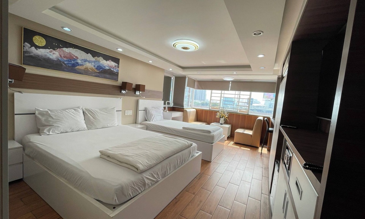 Thu Thiem Hotel | Binh An Hotel