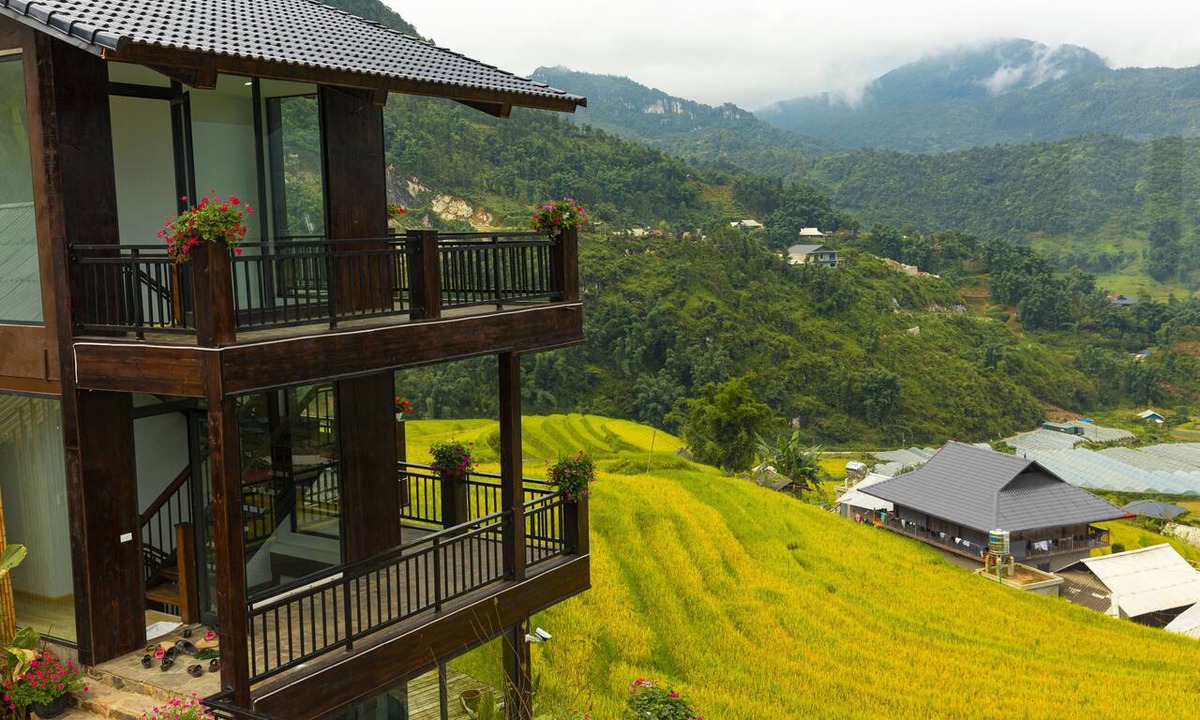 Sa Pa Bed & Breakfast | Black Ship Sapa