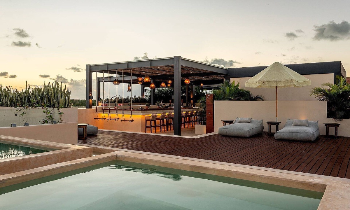 Tulum Hotel | Bloom Tulum | Two 1-BR 1 King | Near Parque Nacional Tulum
