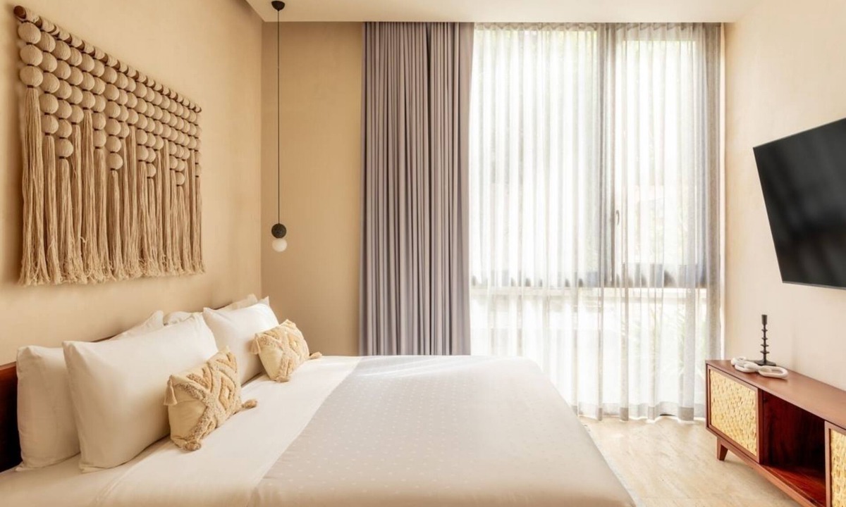Tulum Hotel | Bloom Tulum | Two 2-BR Apartment | Close to Tulum’s Best Beaches