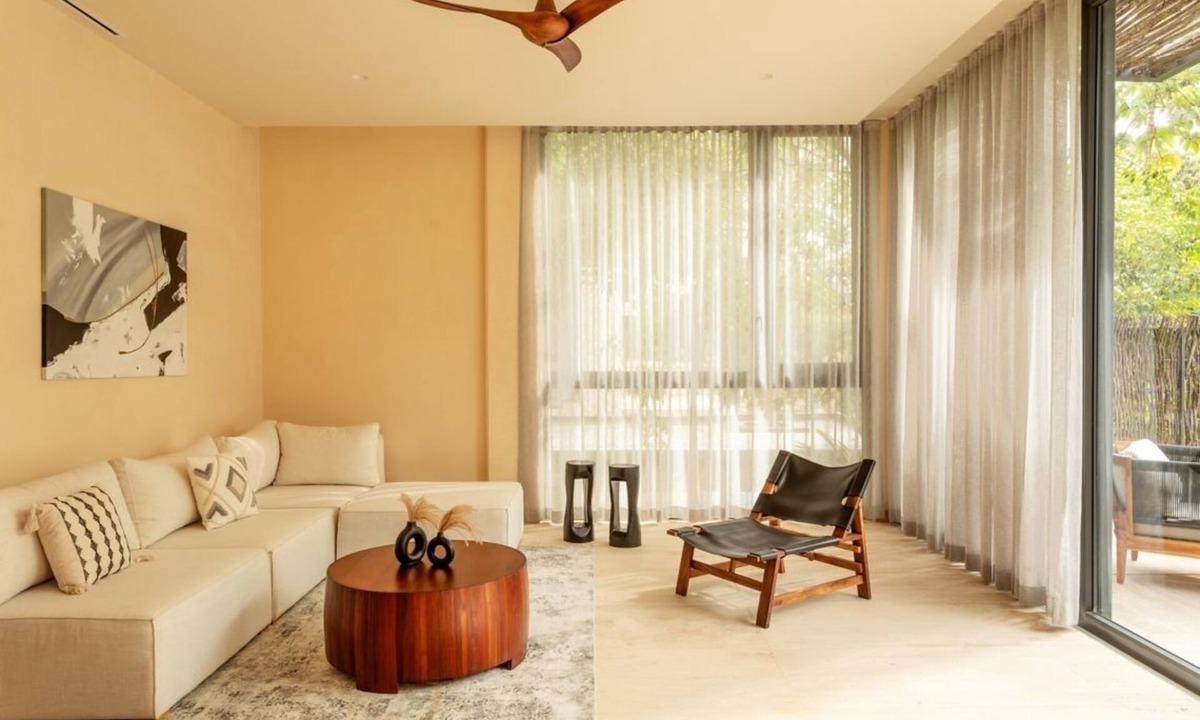 Tulum Hotel | Bloom Tulum |Two 2-BR Apartment| Peaceful Sanctuary Apartment Near Paraíso Beach