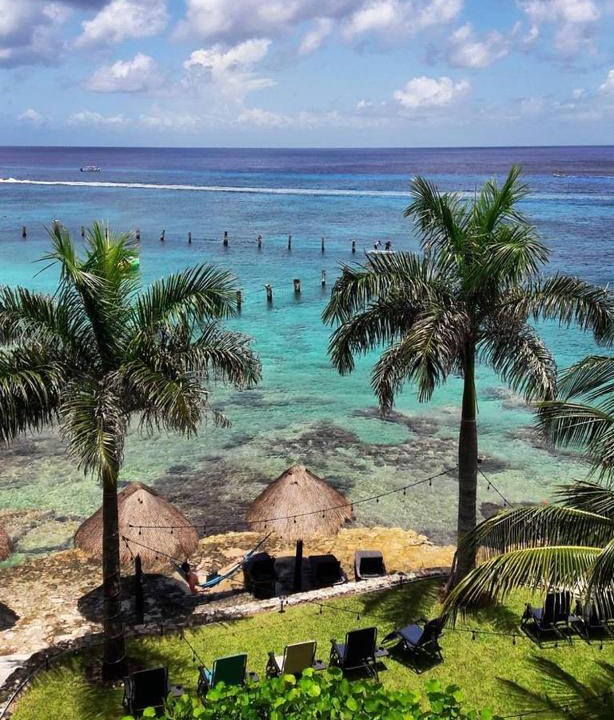 Cozumel Hotel | Blue Angel Resort