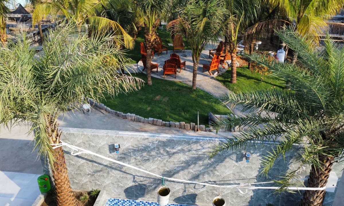 Chau Thanh Resort | Blue Diamond Homestay