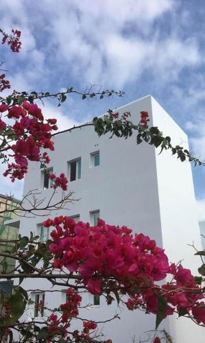 Jincheng House | Blue House