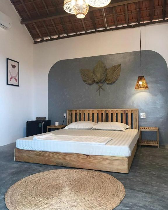 Dong Hoa Apartment | Blue Sea Homestay 2
