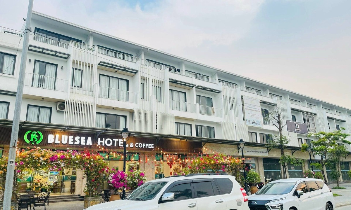 Huong Thuy Apartment | Blue Sea Hue Hotel