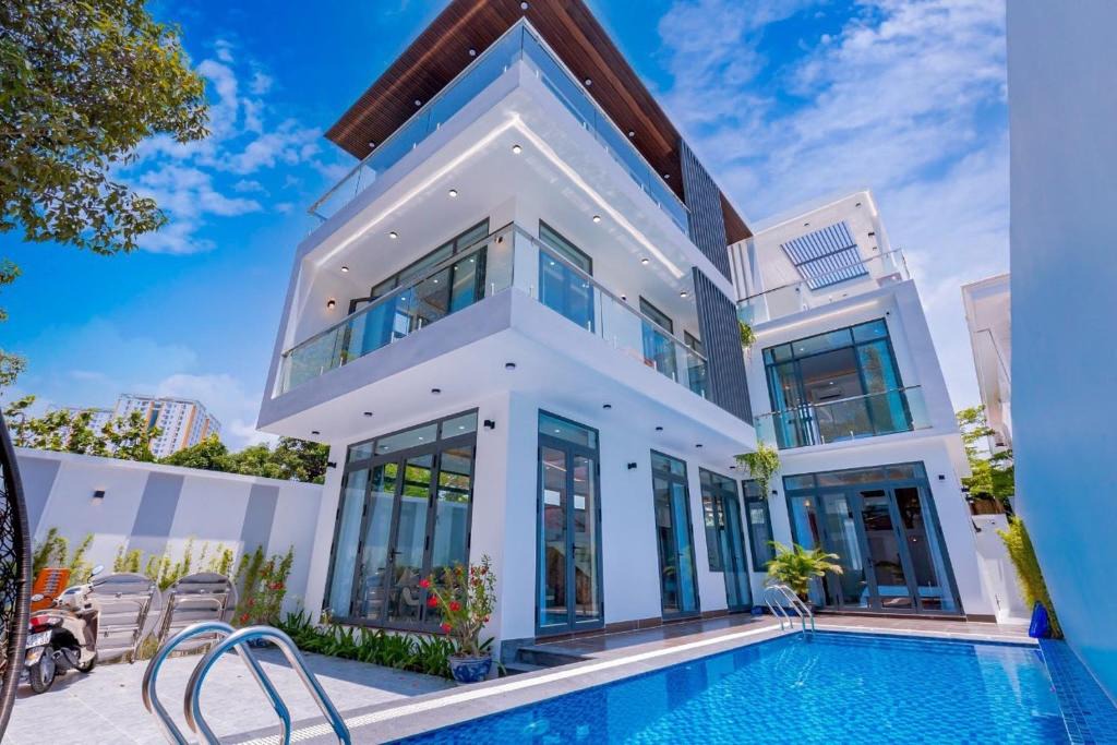 Thang Tam Villa | Blue Sea Villa Vũng Tàu 2