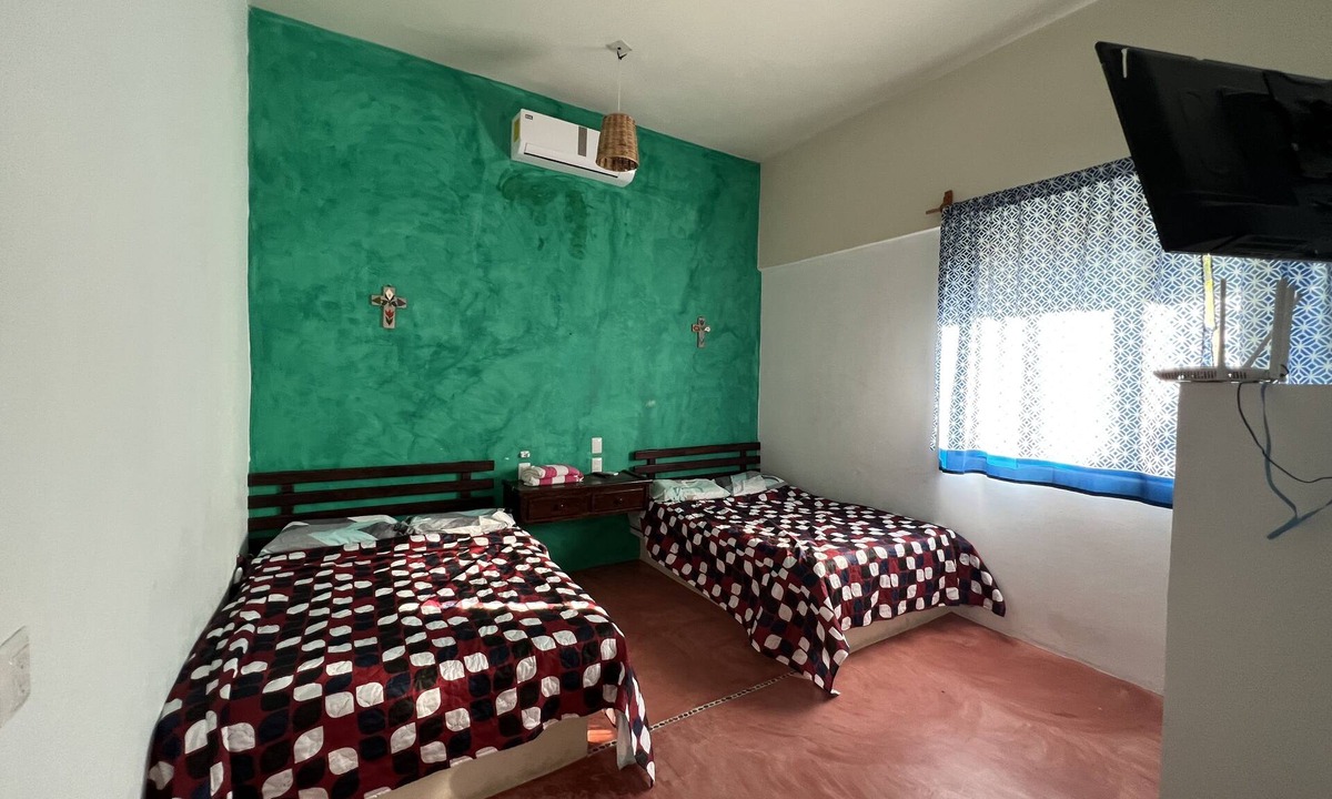 Rinconada House | Blue space A few minutes from Carrizalillo beach
