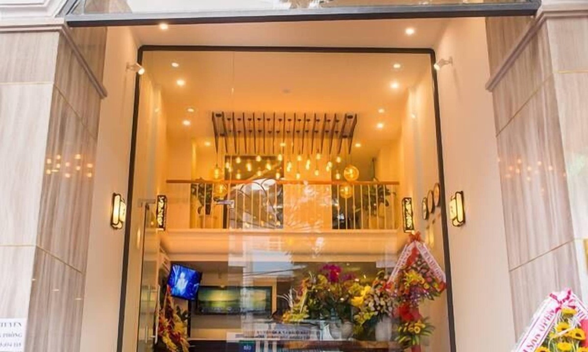 Thanh Khe Hotel | Blue Summer Hotel