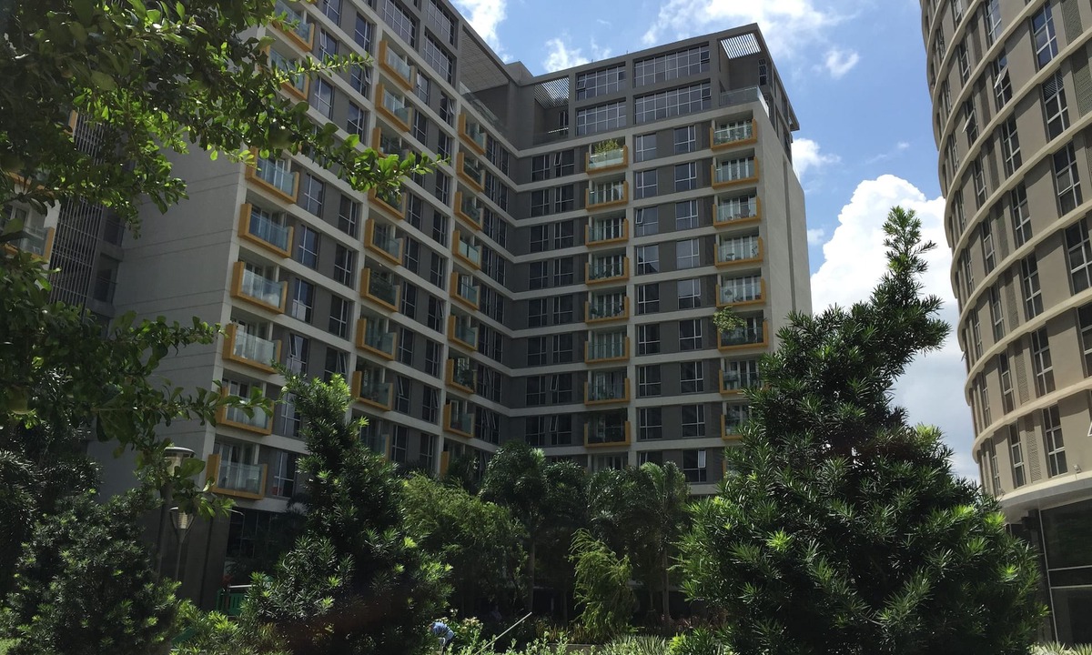 Tan Binh Apartment | Bluesky Serviced Apartment Airport Plaza