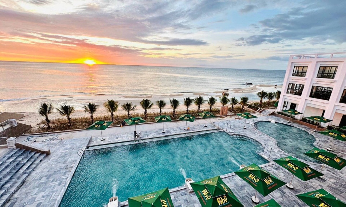 Ke Ga Hotel | BO BIEN VANG HOTEL