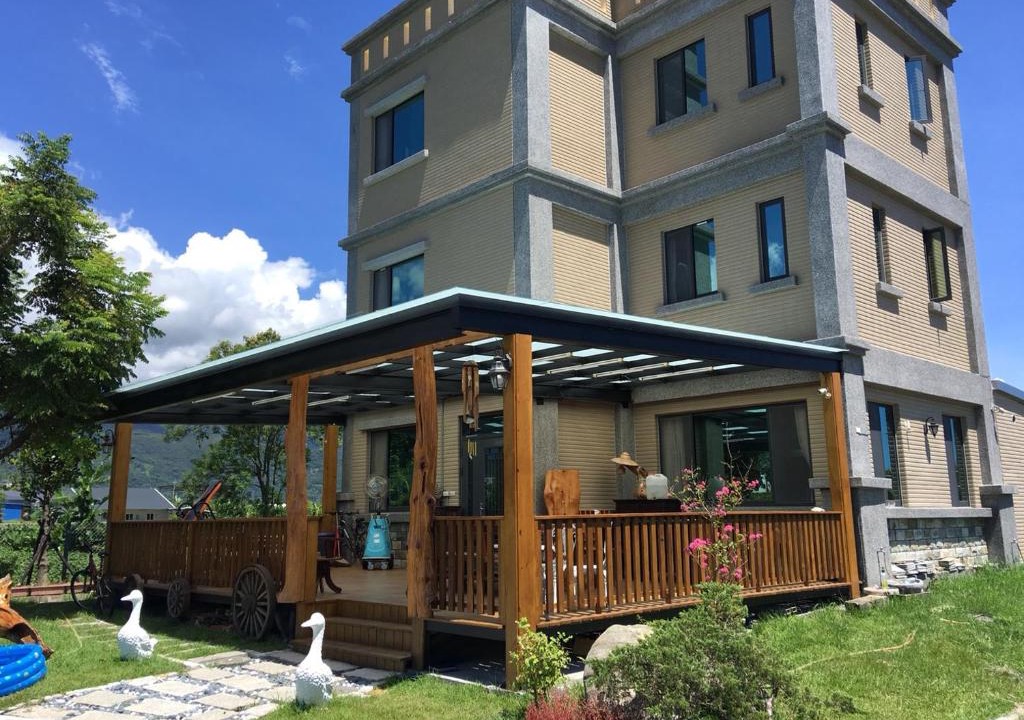 Ji'an House | Bo Jue Farm Stay
