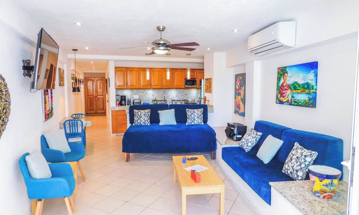 South Shore Hotel Area Condo | Boana Torre Malibu #101 , Ocean view, romantic zone