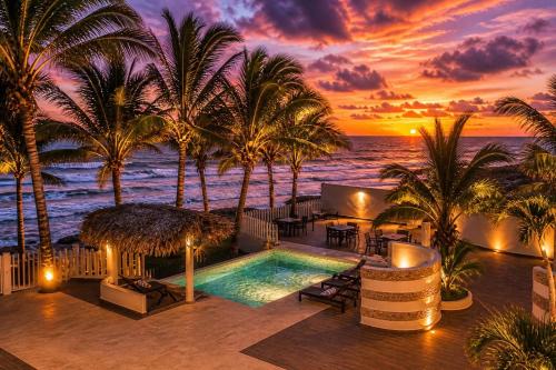 Tecolutla Hotel | Bon Jesus Hotel