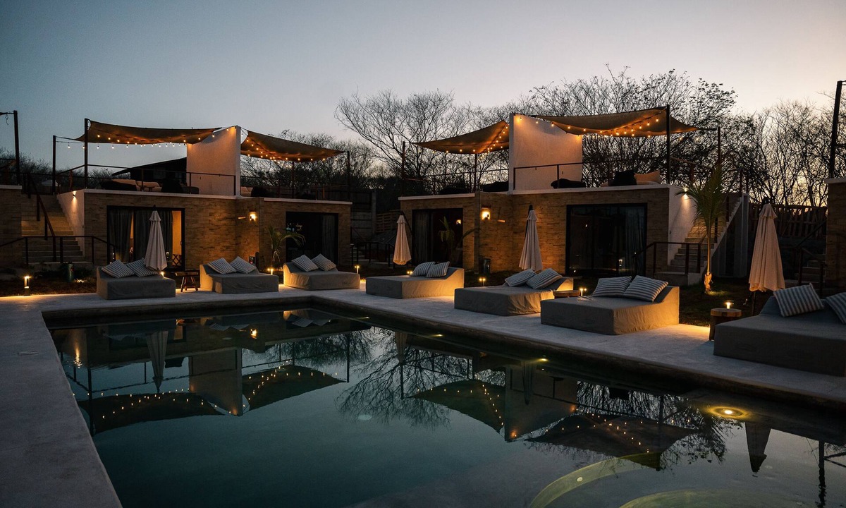 Barra de Colotepec Hotel | Bora Boutique - Adults Only