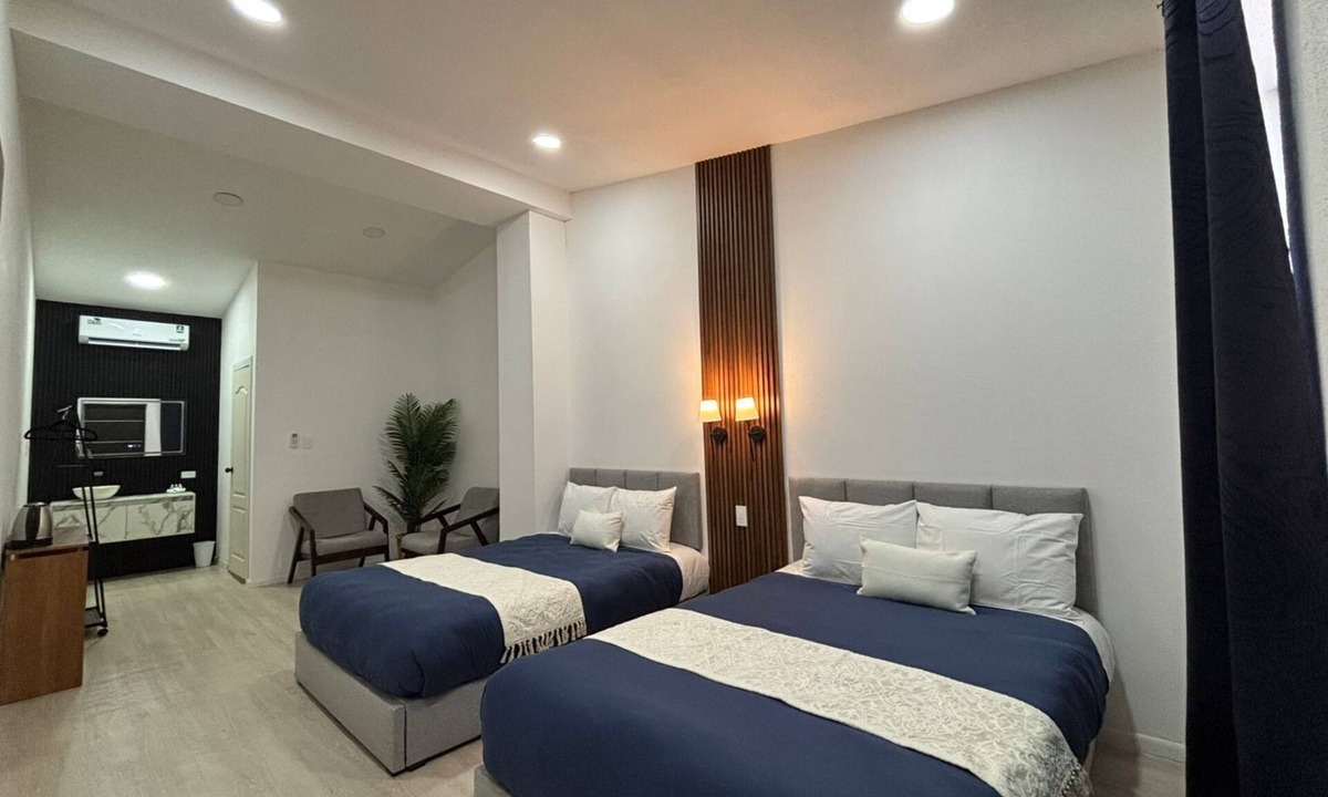 Santa Isabel Hotel | Borunda Suites