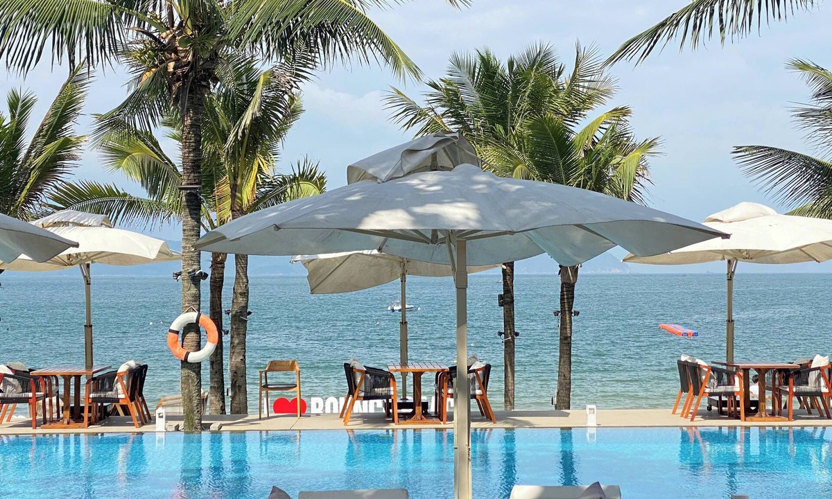 Son Tra Resort | Bounce Beach Resort and Spa