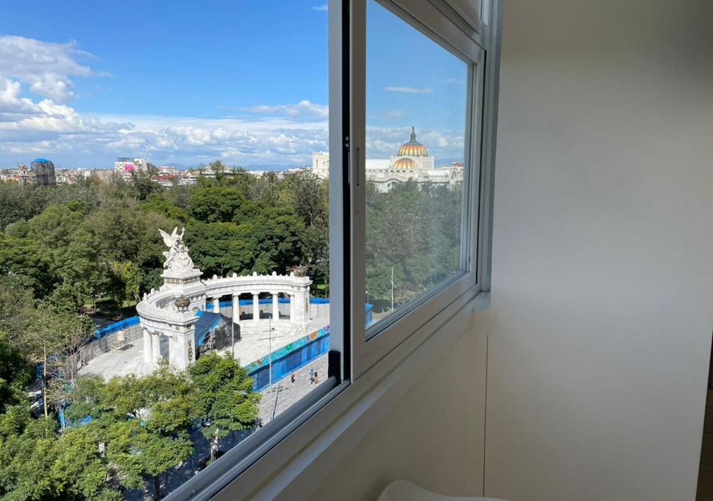 Colonia Centro Apartment | Boutique Apartment Downtown 707 two bedrooms