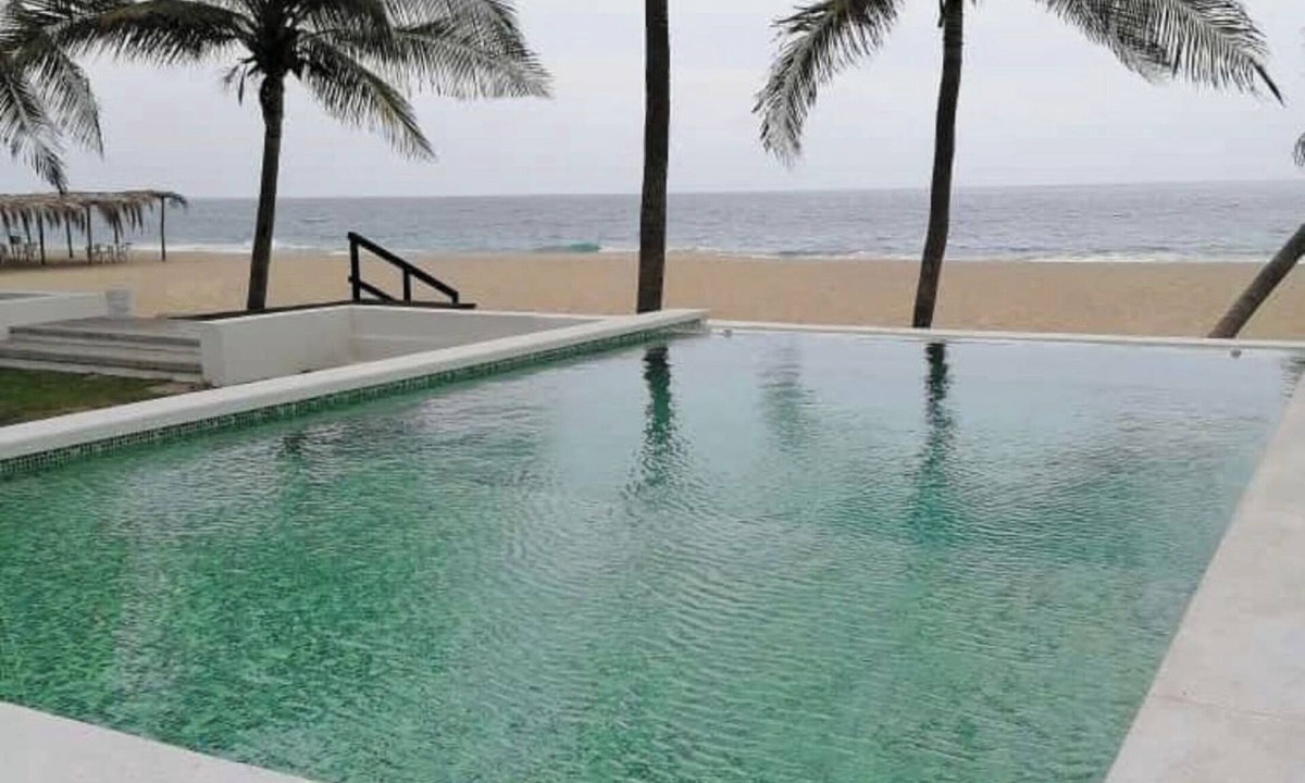 Pie de la Cuesta Hotel | Boutique Casa Mar