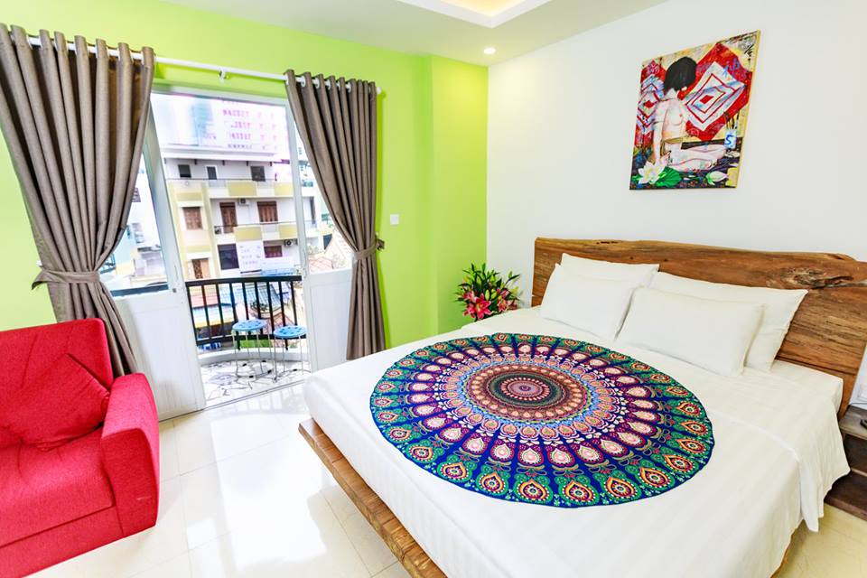 Tran Phu Beach Hotel | Boutique Hotel La Villa