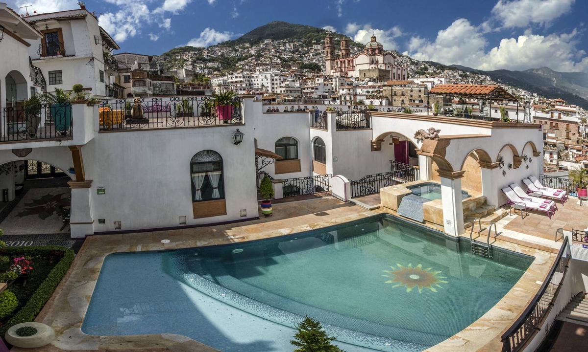 Centro Hotel | Boutique Pueblo Lindo