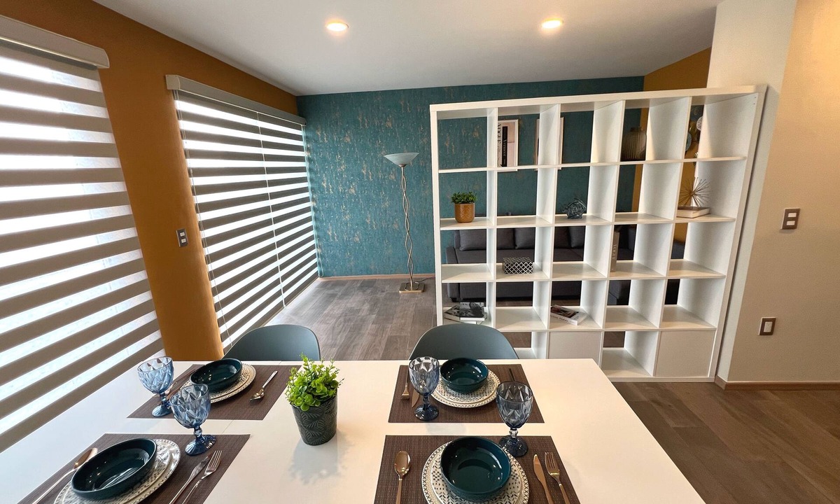 Downtown Mexico City Apartment | Boutique Reforma Apartment