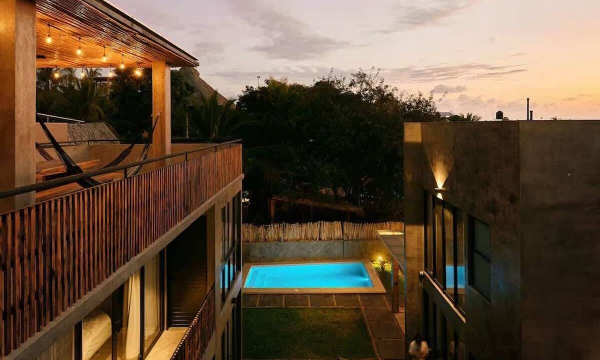Brisas de Zicatela House | Boutique Retreat Near Beach w/Pool & Garden