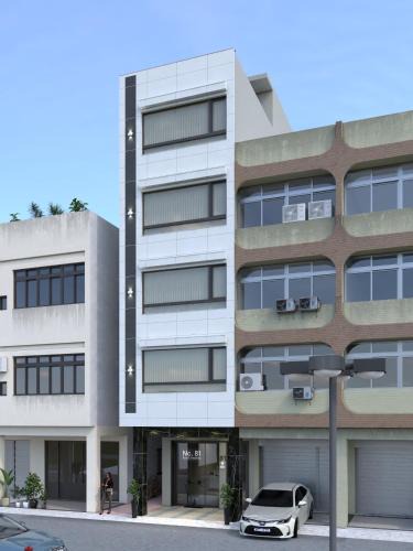 Kaohsiung City Centre House | Boyun Hostel