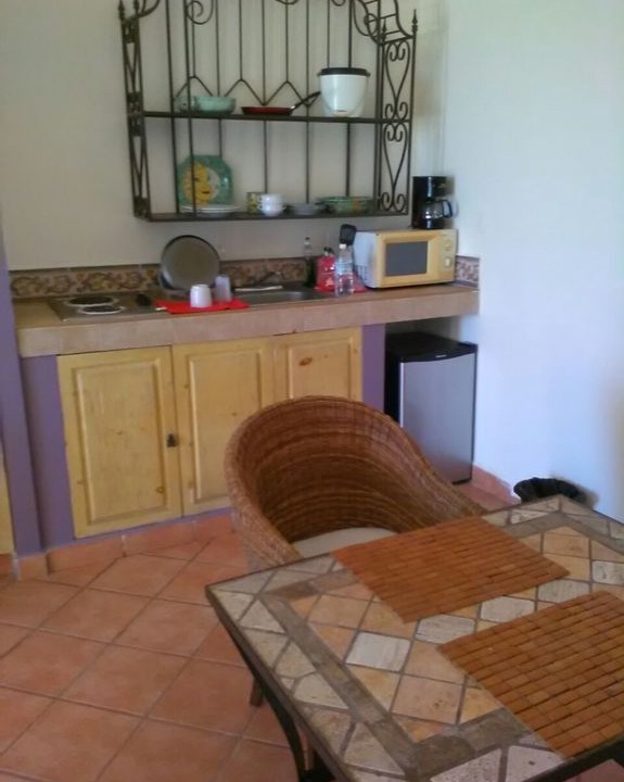 El Tezal House | Brand new big studio-condo 2 full beds WIFI free, PooL, 2 blocks from the beach in Cabo