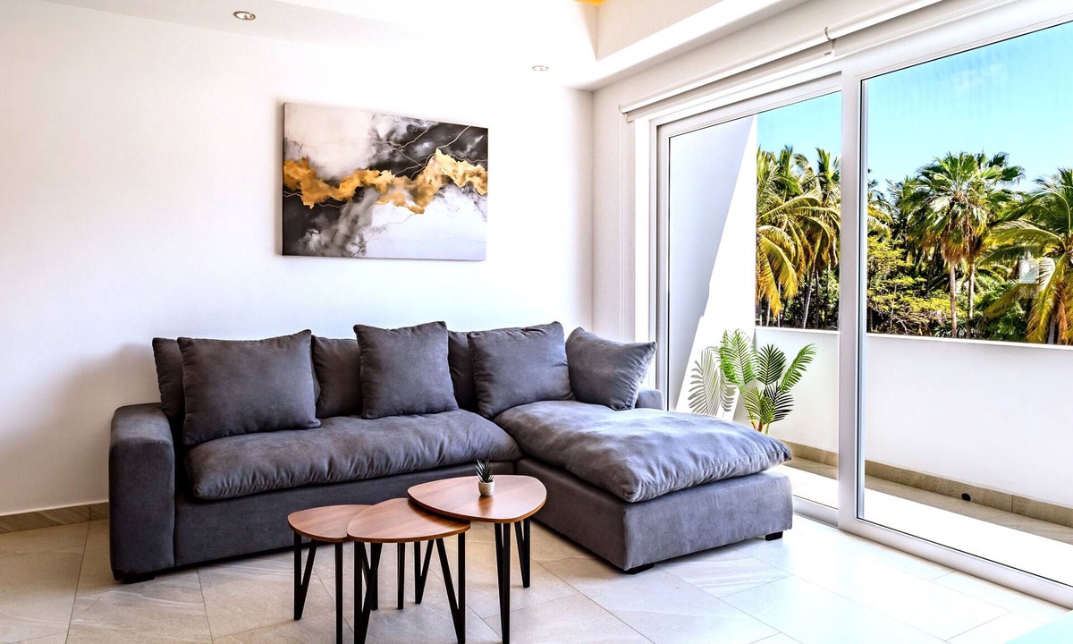 Diaz Ordaz Condo | Brand new condo 3BD in Versalles with Rooftop! 3BD Condo for rent in Versalles,
