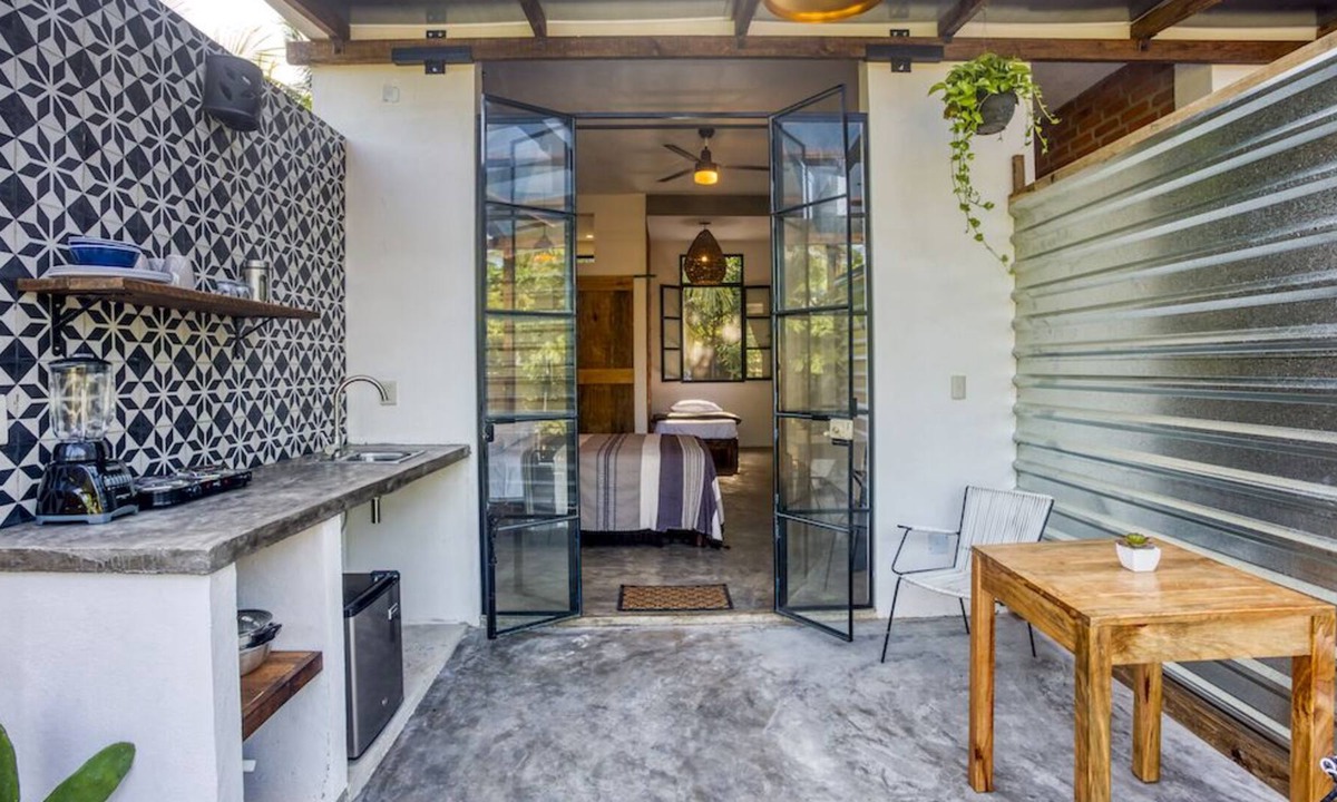 San Francisco Apartment | Brand New Loft in Heart of San Pancho (Norte)