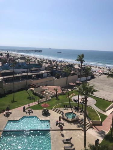 Centro Playas Apartment | Breathtaking Oceana Del Mar