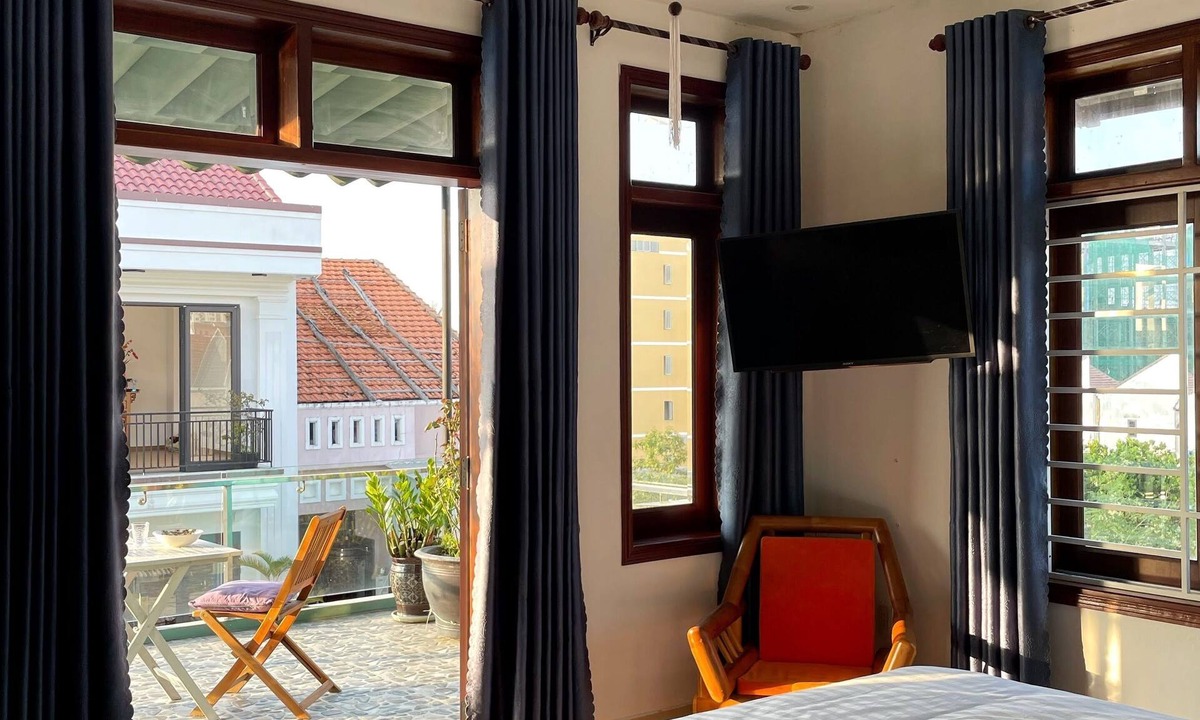Hoi An Apartment | Breeze Room