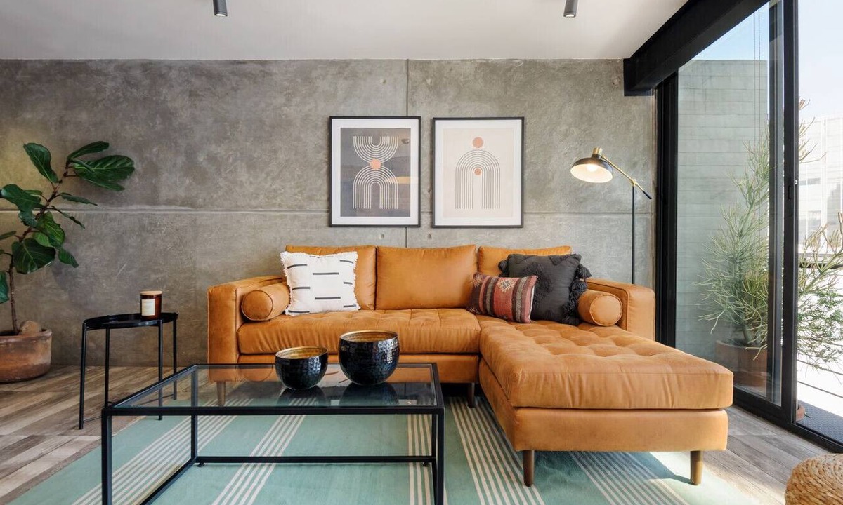 Hipodromo Apartment | Bright modern top floor Av Amsterdam