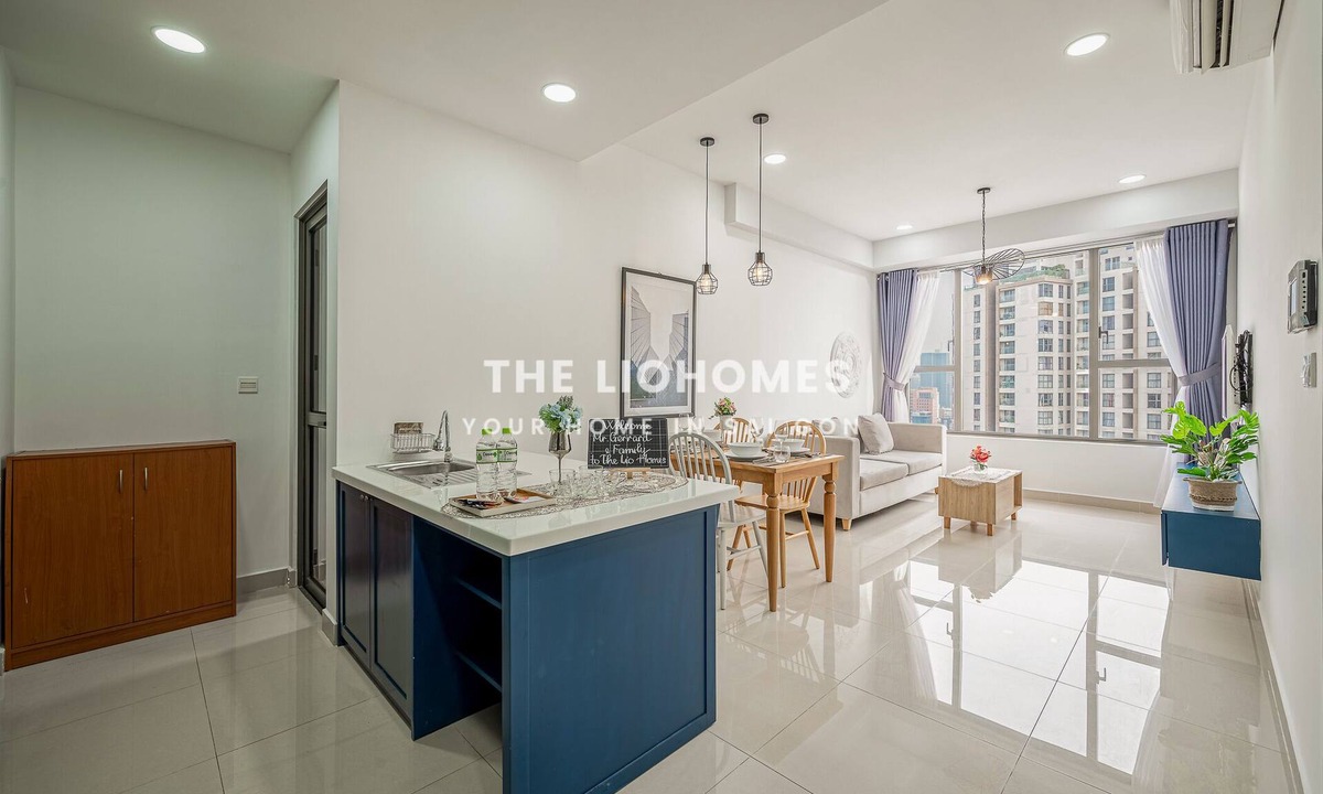 District 4 Apartment | ❤️ Brilliant City View⭐️FreePOOL❤️ LuxuryApartment