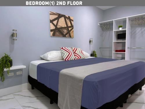 Cancun House | Brisas Bahía Azul Villa para 12 personas en Cancún