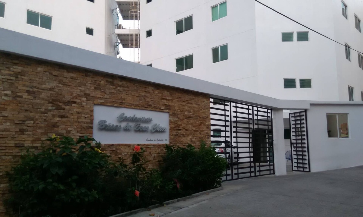 Las Playas Apartment | Brisas de Boca Chica complex