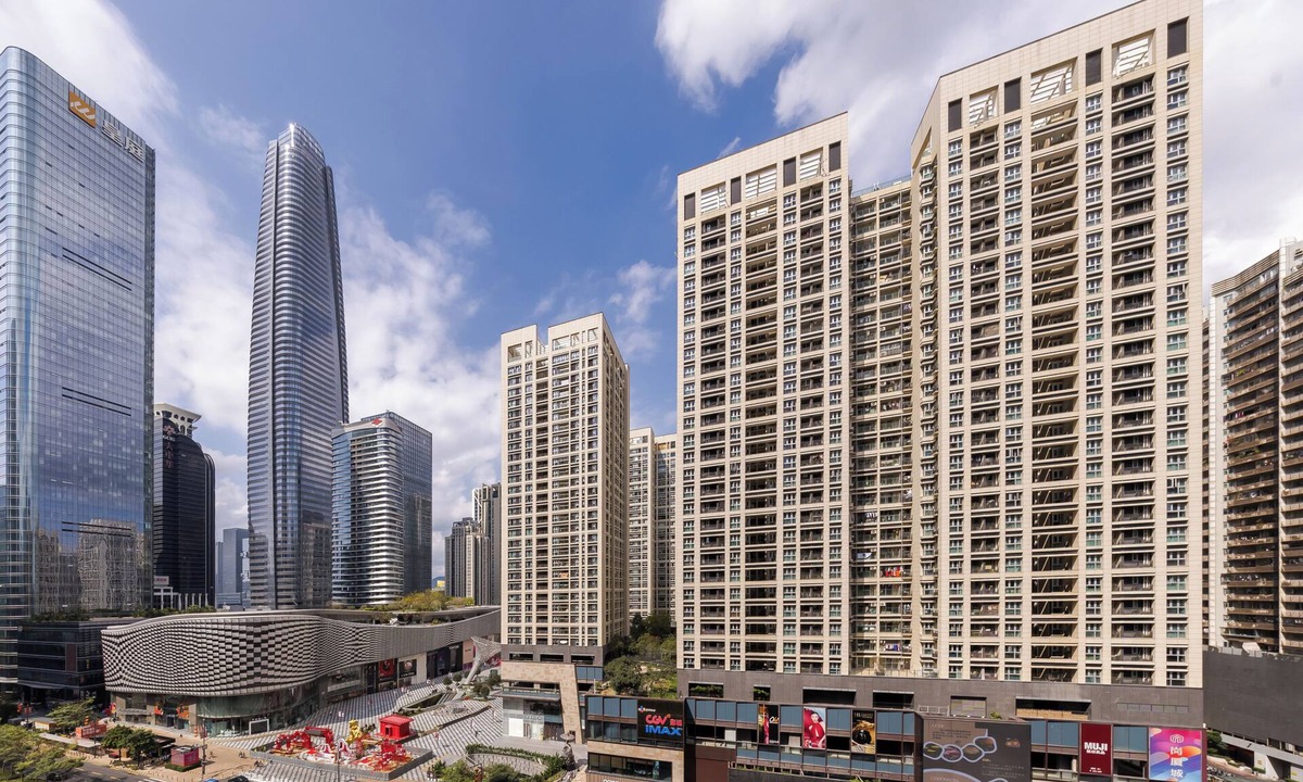 Central Business District Apartment | BrisAudio-Visual X Ju